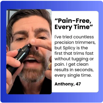 Nose & Hair Trimmer