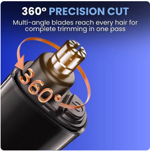 Nose & Hair Trimmer