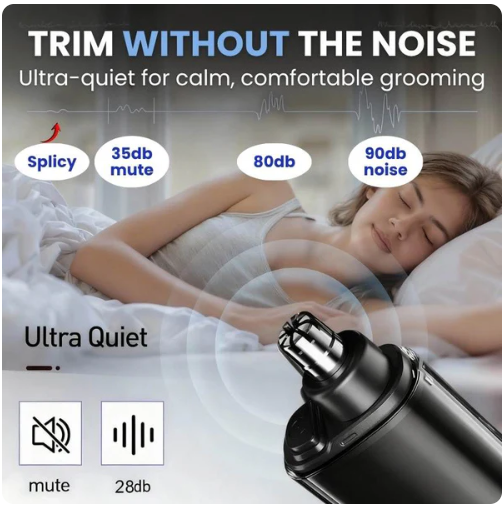 Nose & Hair Trimmer